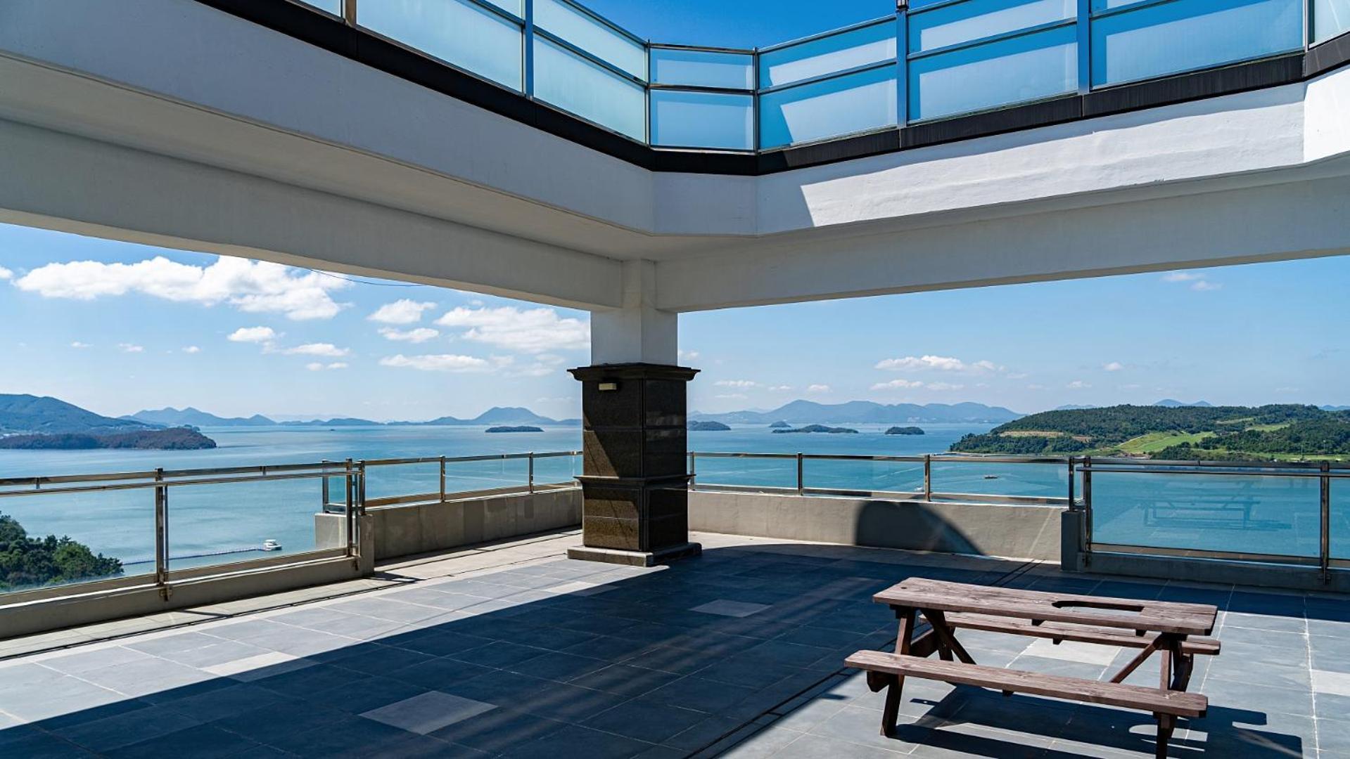 Hotel Jcs Yeosu Exterior photo